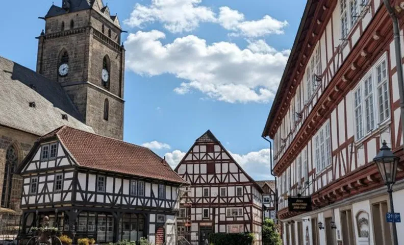 Altes Rathaus Wolfhagen