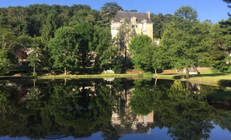 Gite La Suite Ducale Chateau La Roche Racan