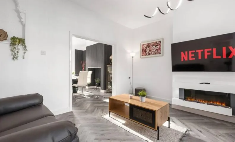 Modern & Stylish Stay in the Heart of Great Harwood