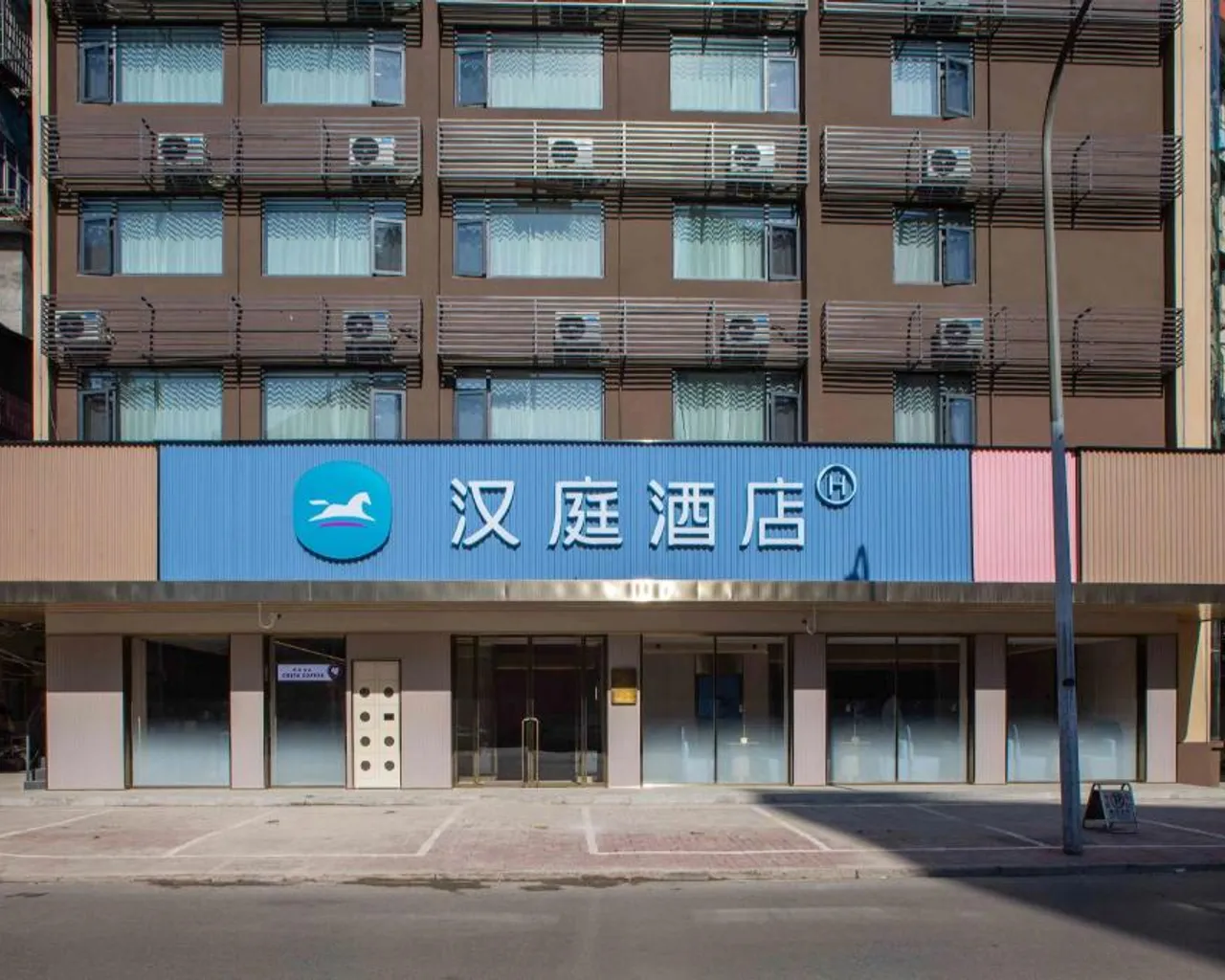숙소 내부