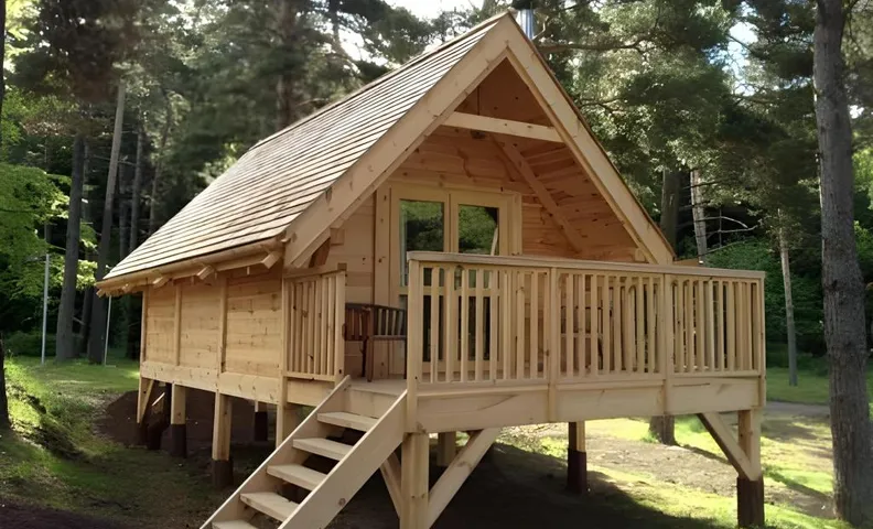 Hotel Lodge du Lac Chambon