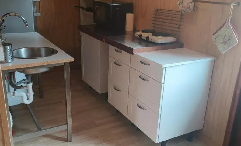 Dejlig udsigt tæt på badestrand
