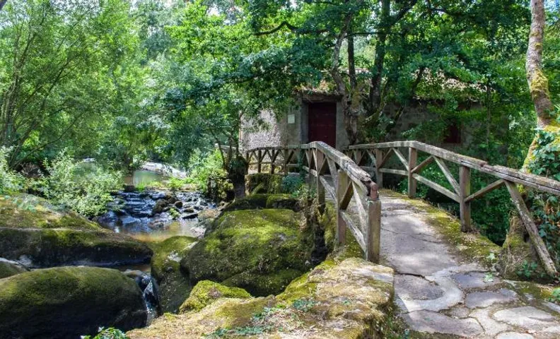 Village de Gites du Moulin Neuf
