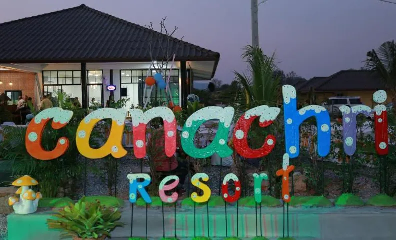 Canachri Resort
