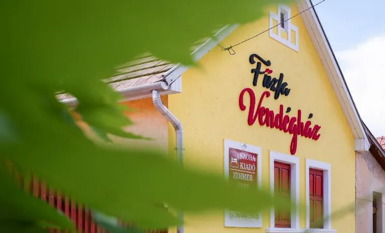 Fűzfa Vendégház