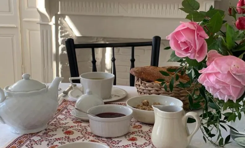 Chambre Suite d'hôtes "Le Hameau d'Ouville" en Normandie