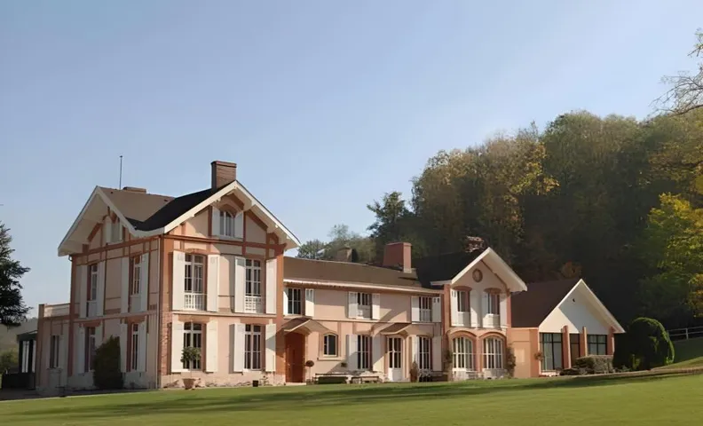 Guesthouse Domaine du Chalet