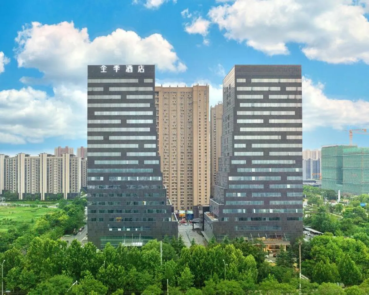 숙소 외관
