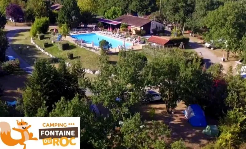 Domaine fontaine du roc