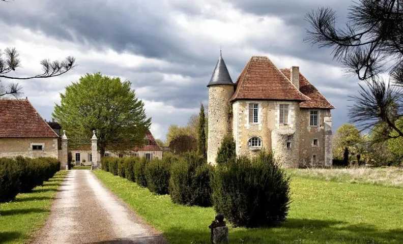 Les Chambres d'Hotes du Chateau de Saint-Georges