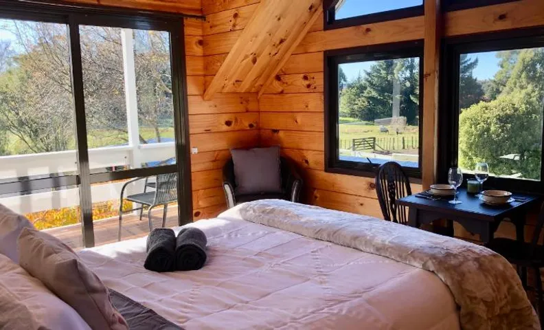 The Mountain Stable Studio