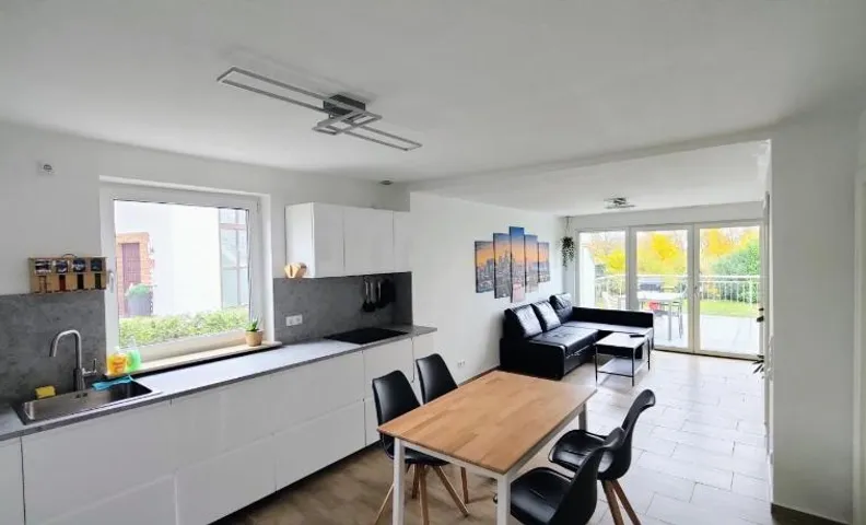 Schaefer Apartments - Haus Rote Warte