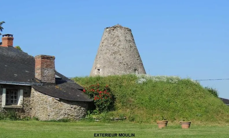 Moulin de la Placette