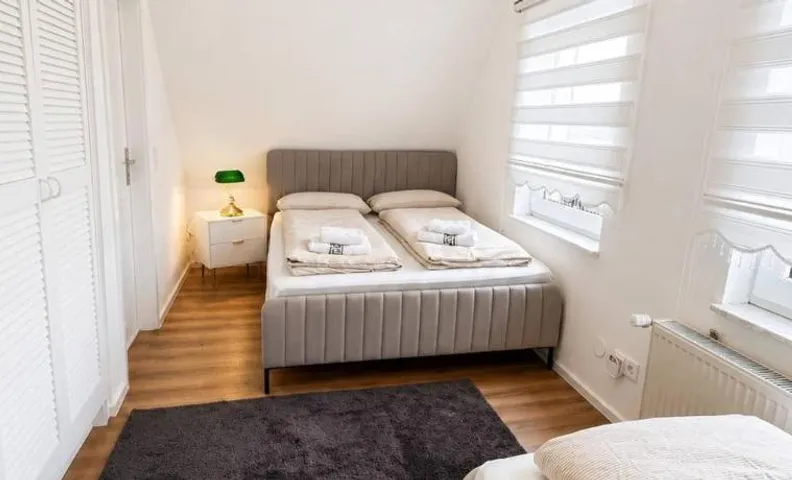 SmartStay Wuppertal Self Check-in Parking Budget Hotel