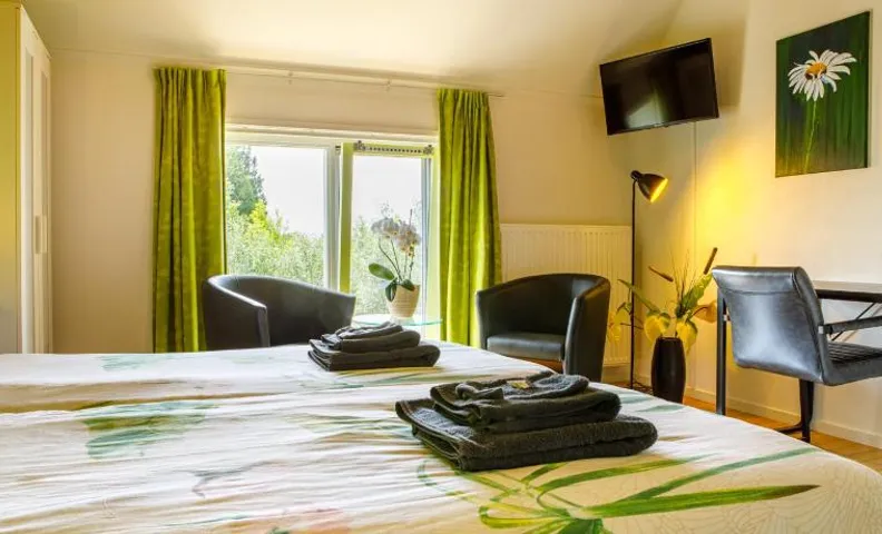 Het Groene Wout Logement