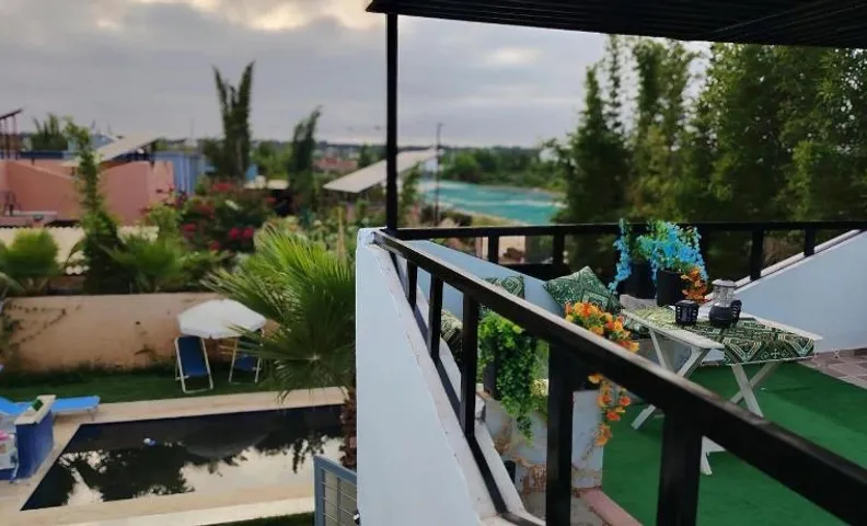 Ferme Mamma Aicha, Votre oasis familiale à Kénitra