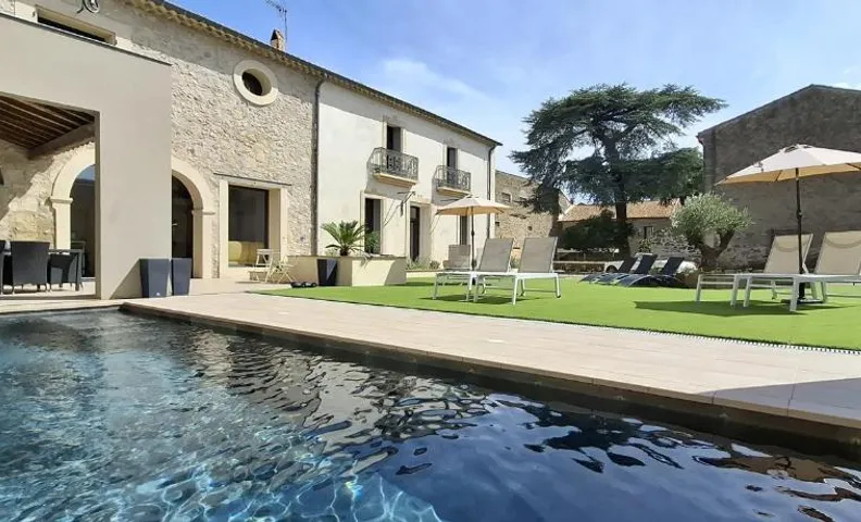 Les Gîtes de Monte Blanco - Domaine avec chambres d'hôtes et gîtes