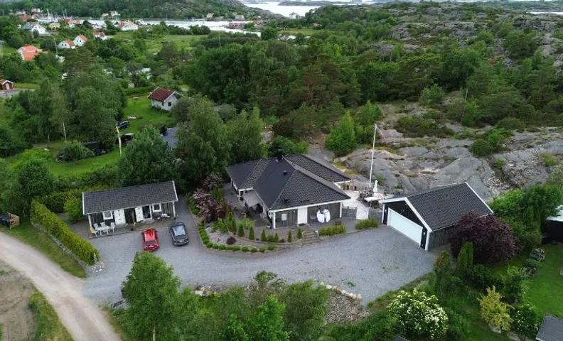 Långesjö lillstuga
