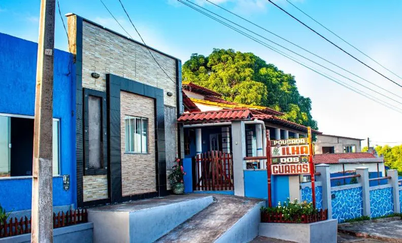Pousada Ilha dos Guarás