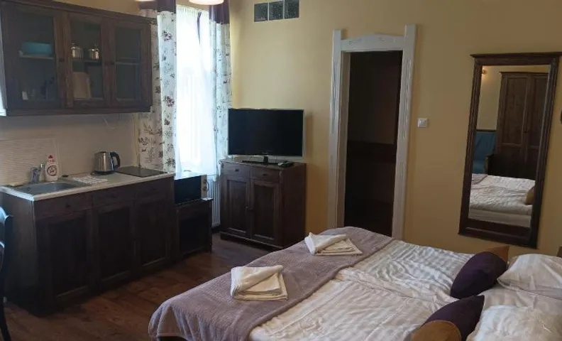 Thermália Vendégházak - Tulipán Apartman