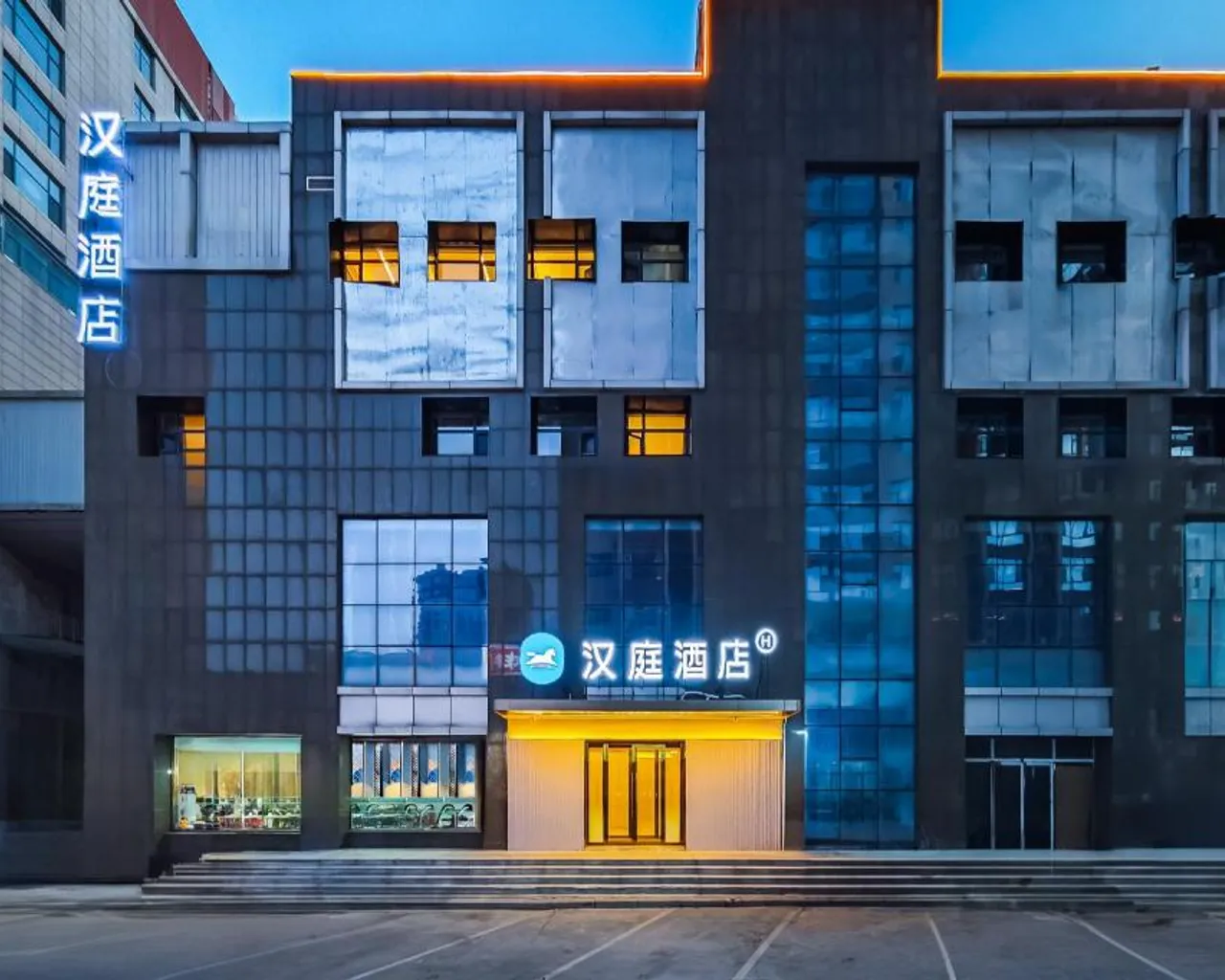 숙소 내부
