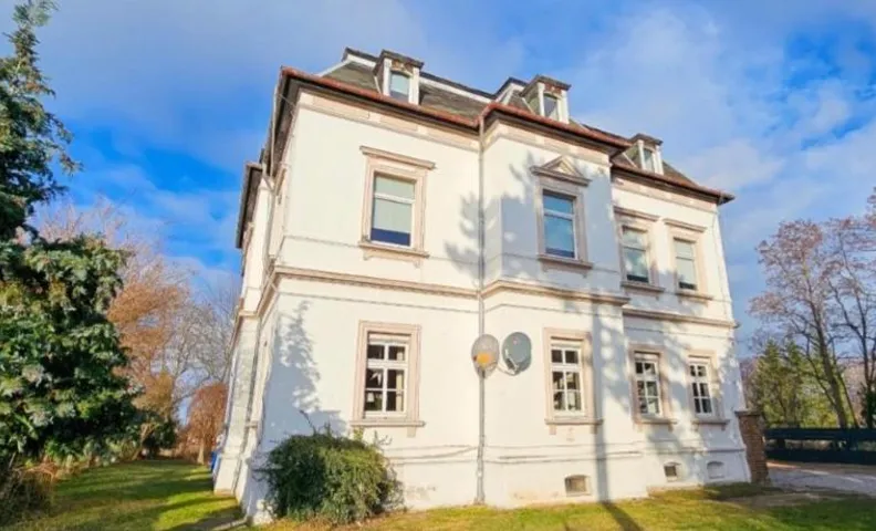 Zimmervermietung Villa Meuselwitz
