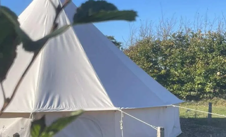 Stenbækgård - Farm Glamping