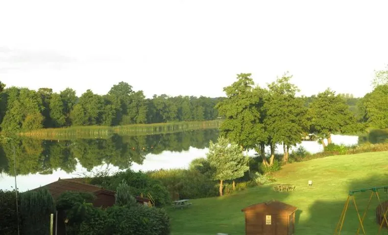 Annexe at Gosfield Lake
