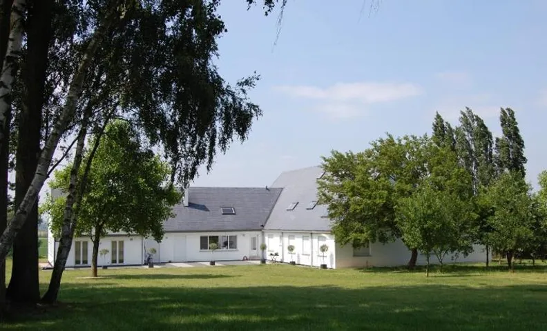 Beautiful rooms at countryside Brussel
