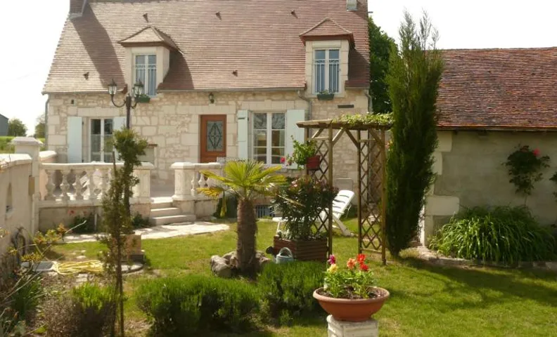 Aux Jardin's de la Bosniere