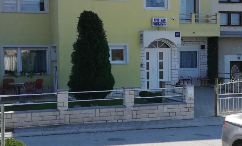 Apartmani Nova