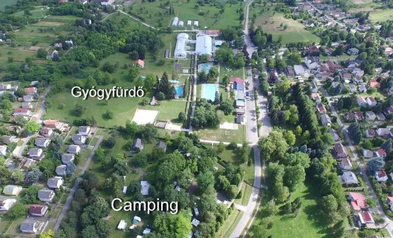 Igal Thermal Camping