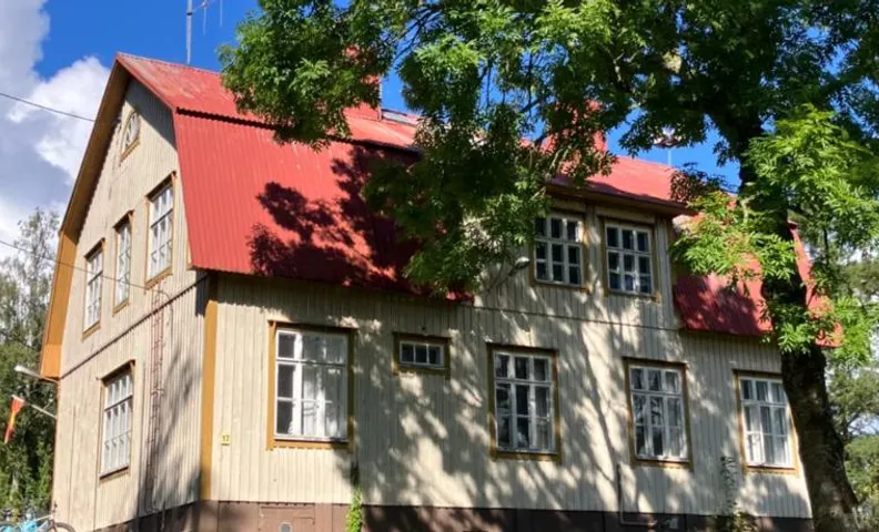Villa Högbo