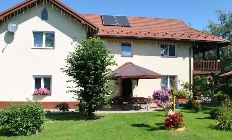 Agroturystyka nad Sanem