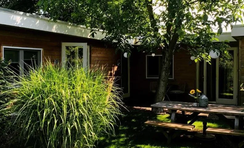 Bed and Breakfast: 'Bij ons Achter'
