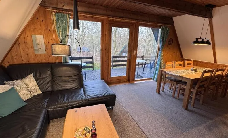 Twiste Retreat 126 - Endreinigung und Handtücher pro Person inklusive