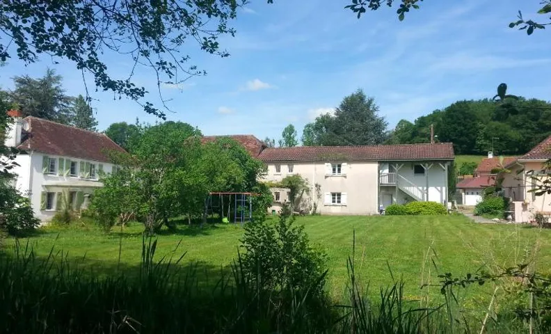 De couleurs et d'eau fraîche