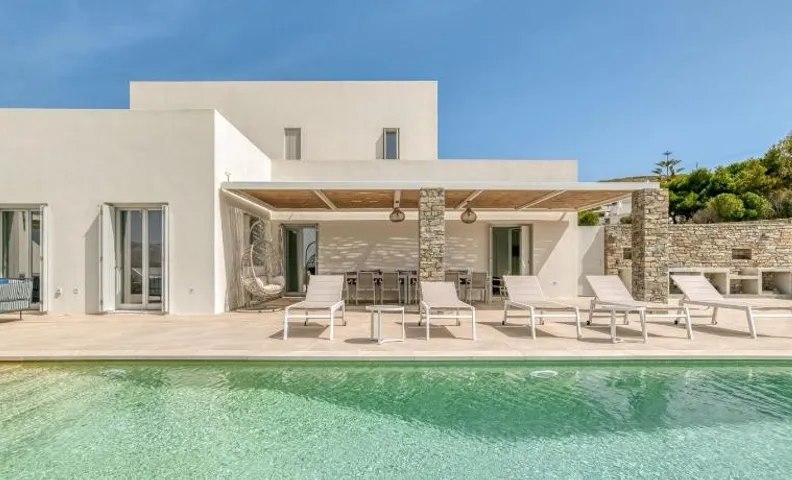 Villa Ariadni Paros