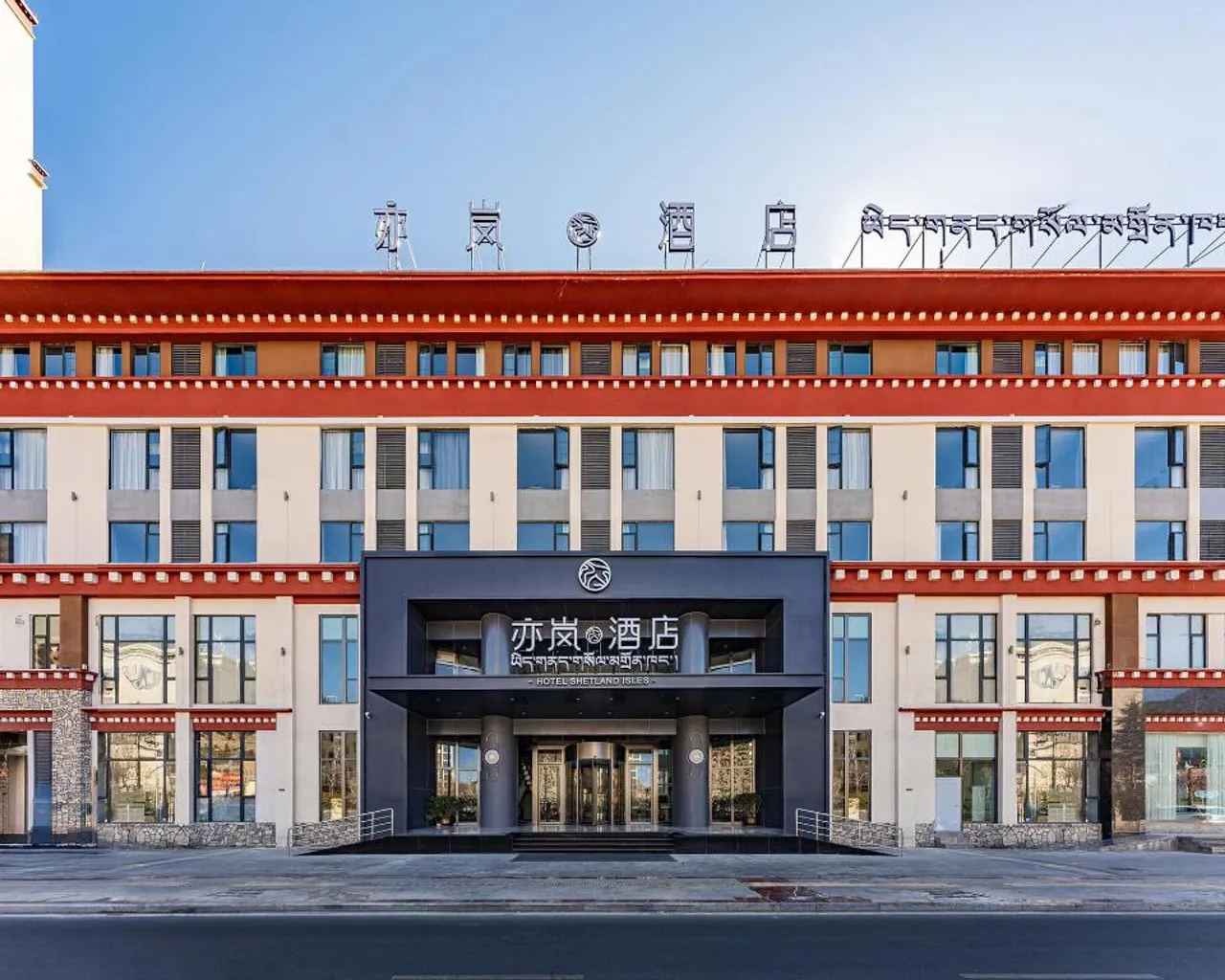 숙소 내부