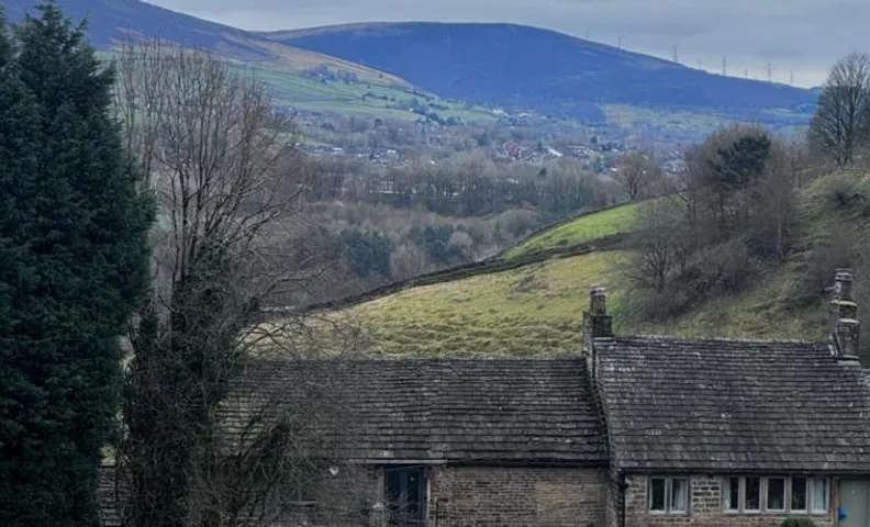 The Weavers Cottage at Springbank