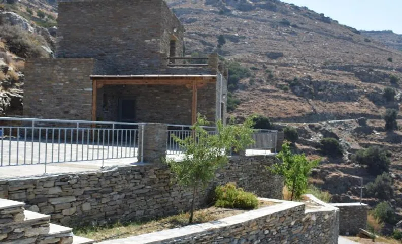 Sea View Stone Residence