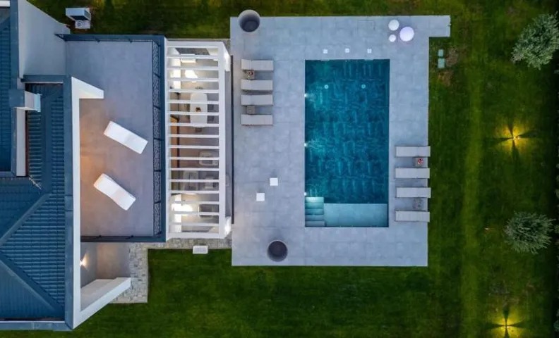 Rapsody Villas Istria Croatia