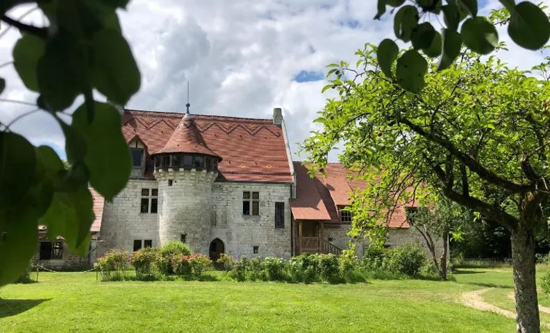 Manoir de l'Aumônerie
