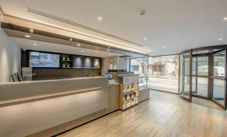 Hanting Hotel Zhoukou Shenqiu People's Hospital