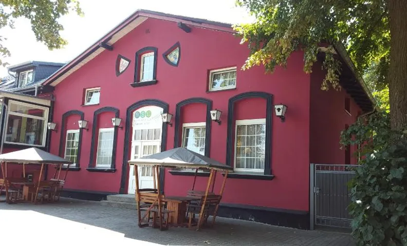 Pension Am Mellensee