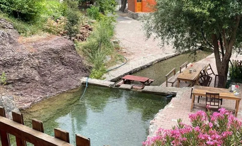 Kapuzbaşı Baştürk Tesisi