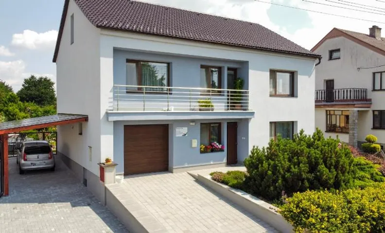 Ubytování EVA