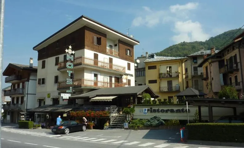 Albergo Nazionale di Vernante