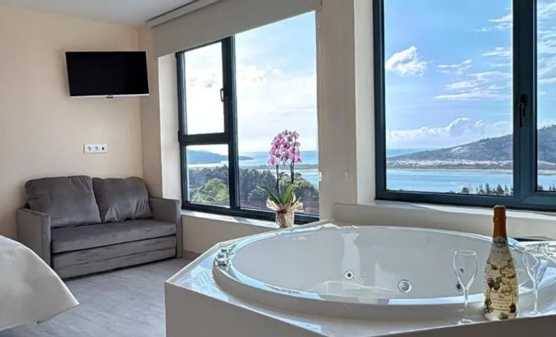 O NAUTICO suites