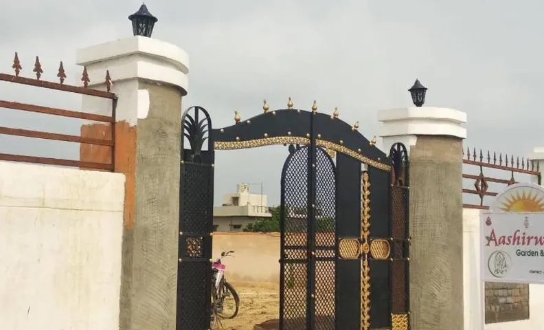 Aashirwad Garden & Resort